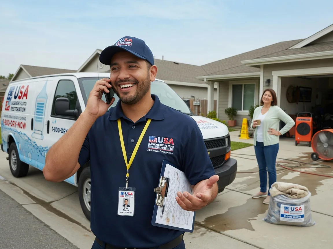 Basement Flood Cleanup Oak Vale, MS FAQs
